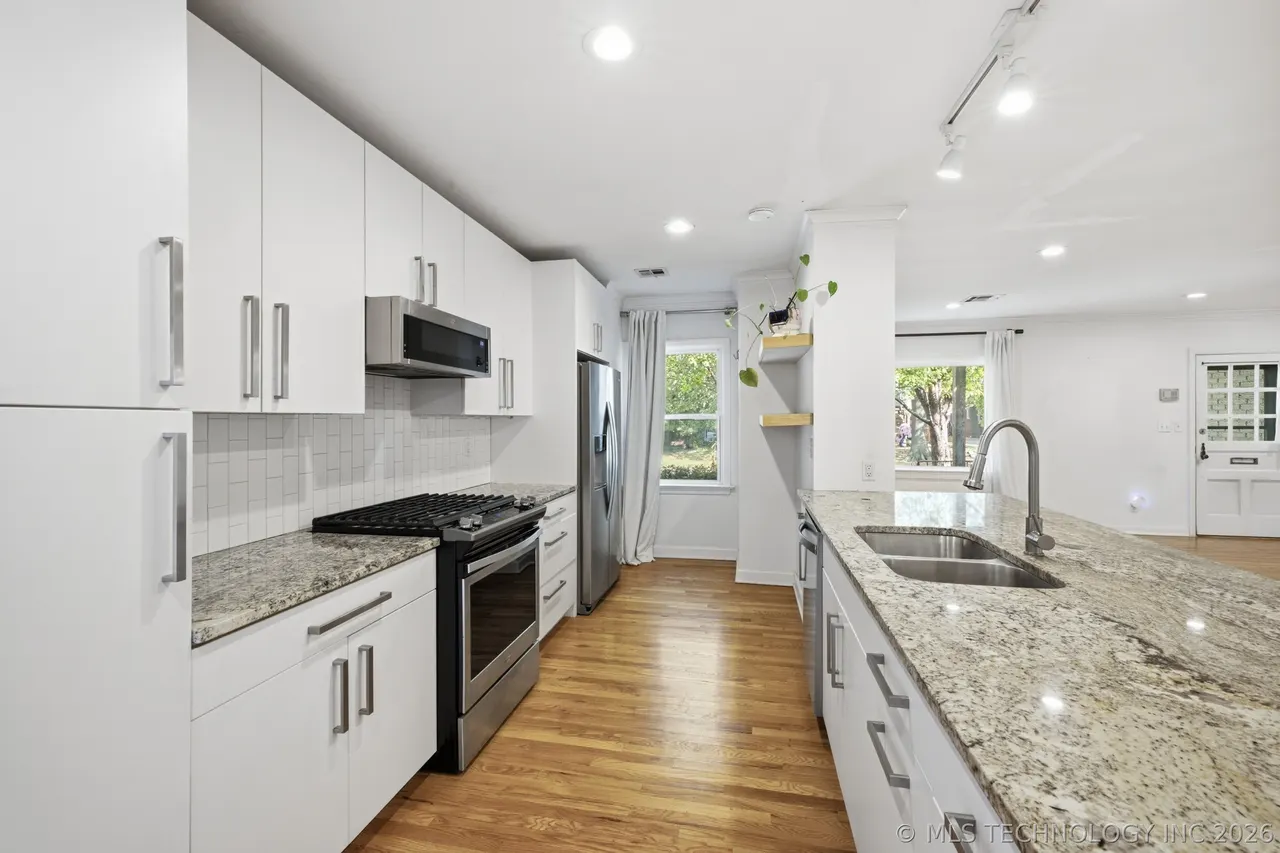 Photo 14 — 1214 S Evanston Avenue, Tulsa, OK 74104
