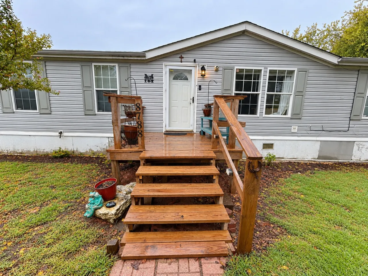 Photo 2 — 8788 Gunner Road, Mounds, OK 74047