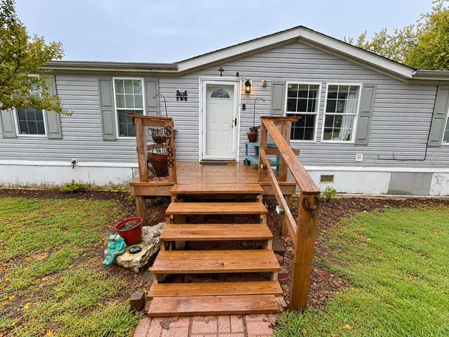Photo 2 — 8788 Gunner Road, Mounds, OK 74047