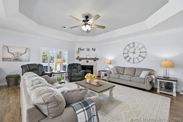 Photo 4 — 2902 Provence Road, Ardmore, OK 73401