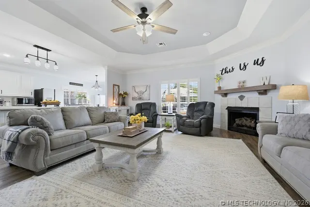 Photo 6 — 2902 Provence Road, Ardmore, OK 73401