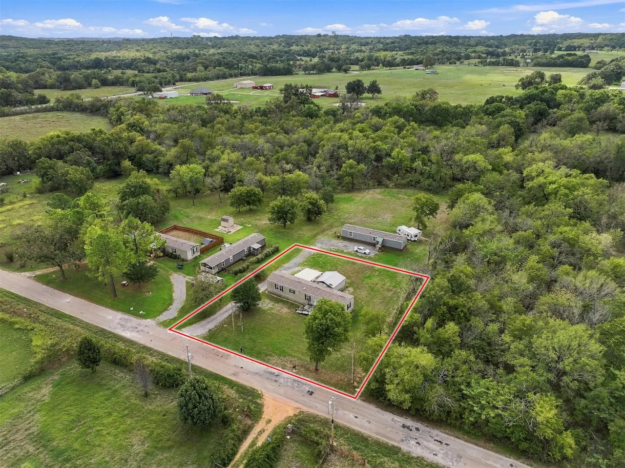 Photo 4 — 229 Forest Lane, Durant, OK 74701