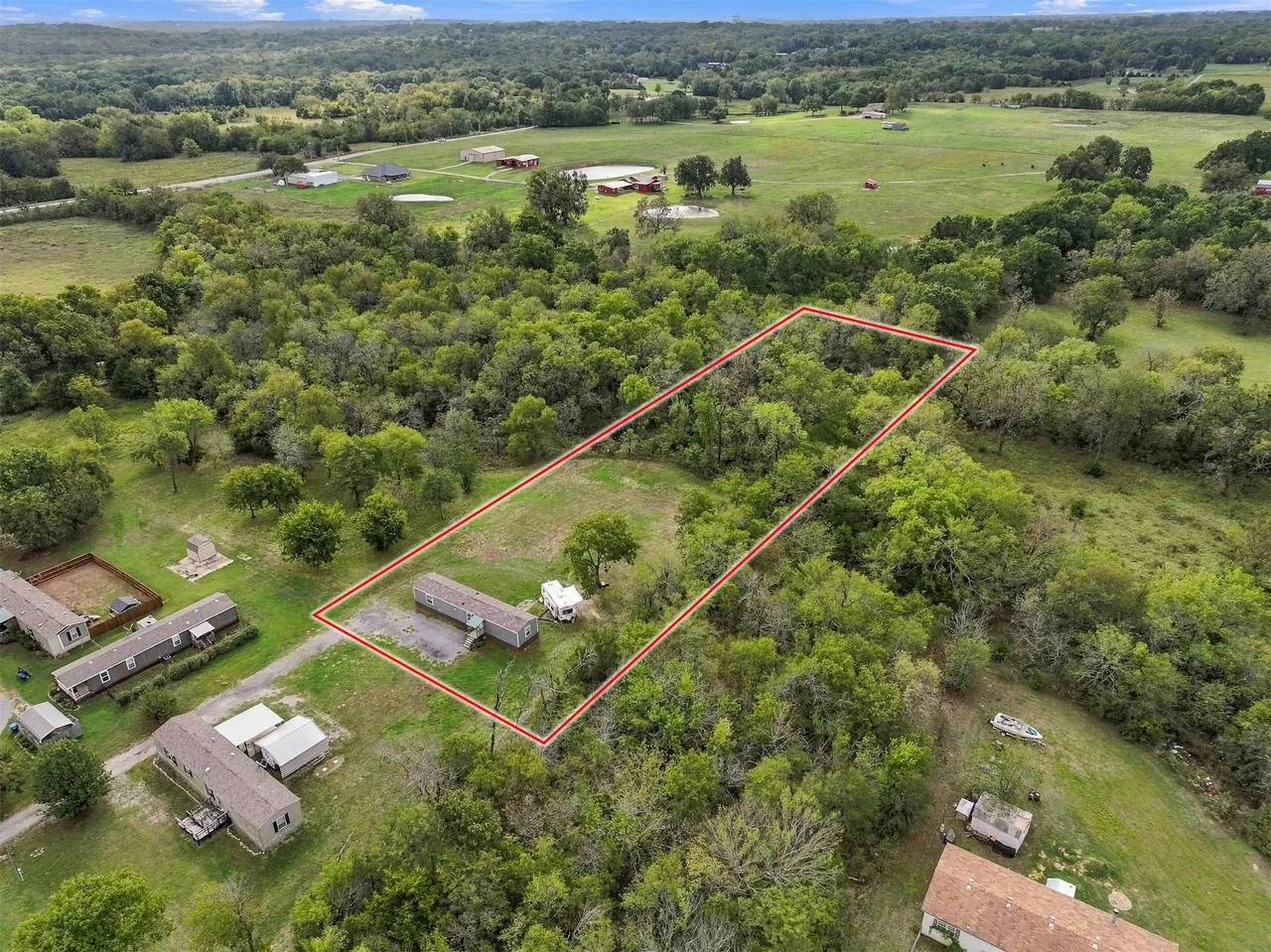Front exterior — 231 Forest Lane, Durant, OK 74701