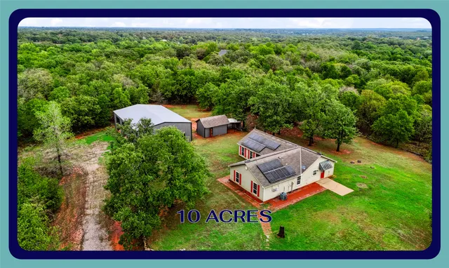 Photo 2 — 8951 144th Street, Lexington, OK 73051