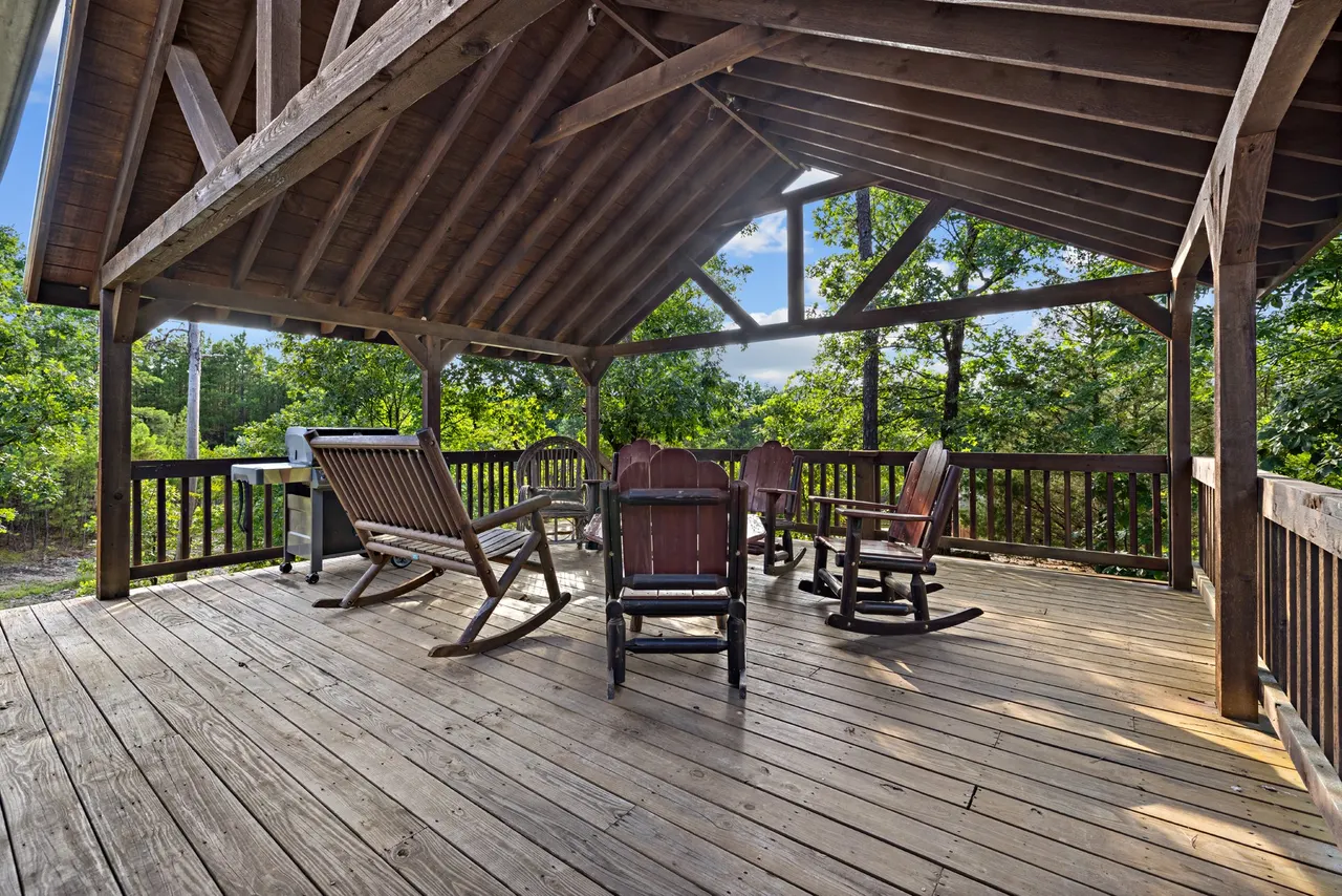 Photo 41 — 1602 Wyr #71400 Road, Broken Bow, OK 74728