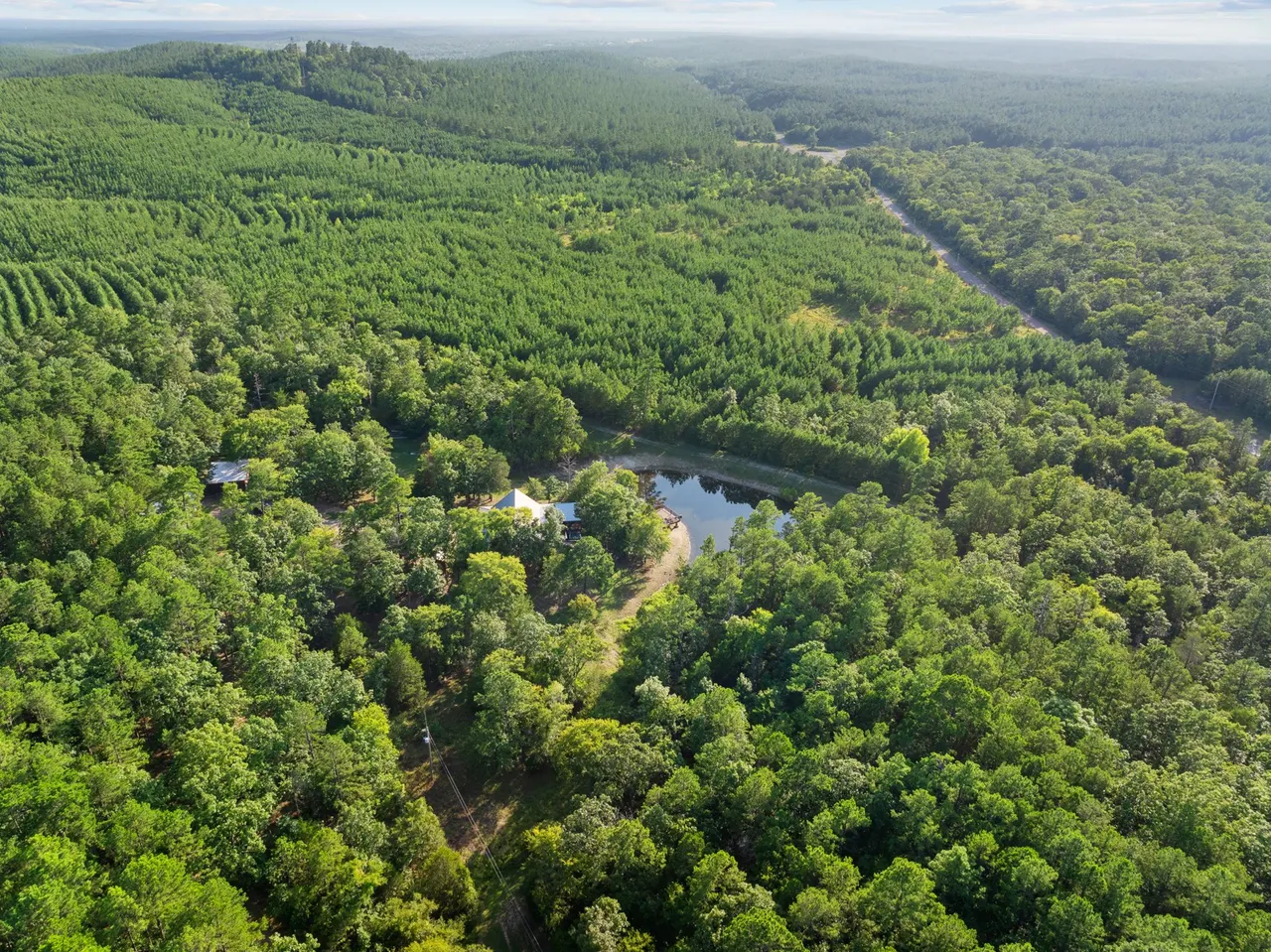 Photo 67 — 1602 Wyr #71400 Road, Broken Bow, OK 74728