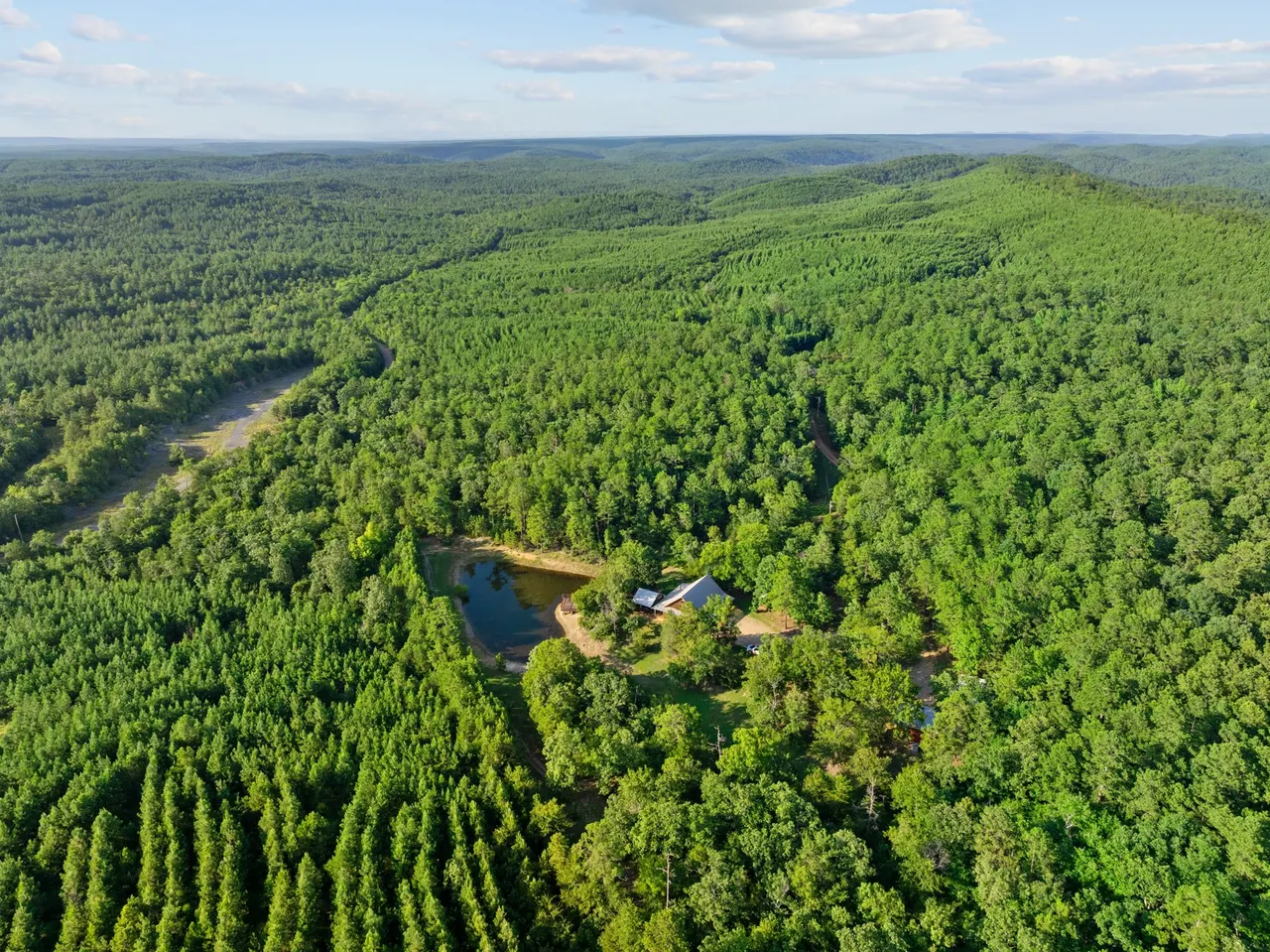 Photo 68 — 1602 Wyr #71400 Road, Broken Bow, OK 74728
