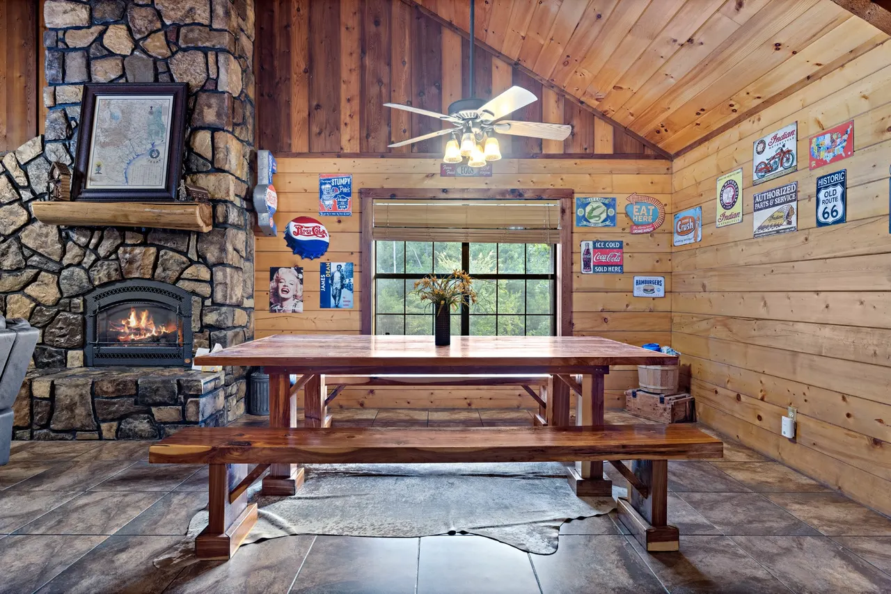 Photo 32 — 1602 Wyr #71400 Road, Broken Bow, OK 74728