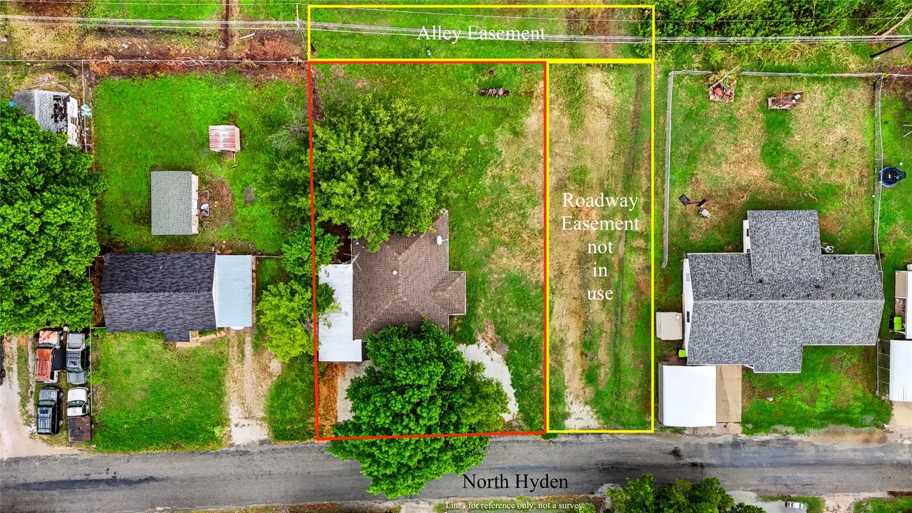 Photo 6 — 609 N Hyden Street, Stratford, OK 74872
