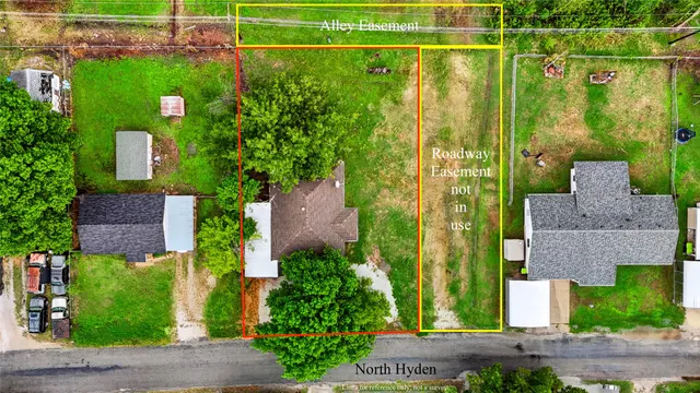 Photo 6 — 609 N Hyden Street, Stratford, OK 74872