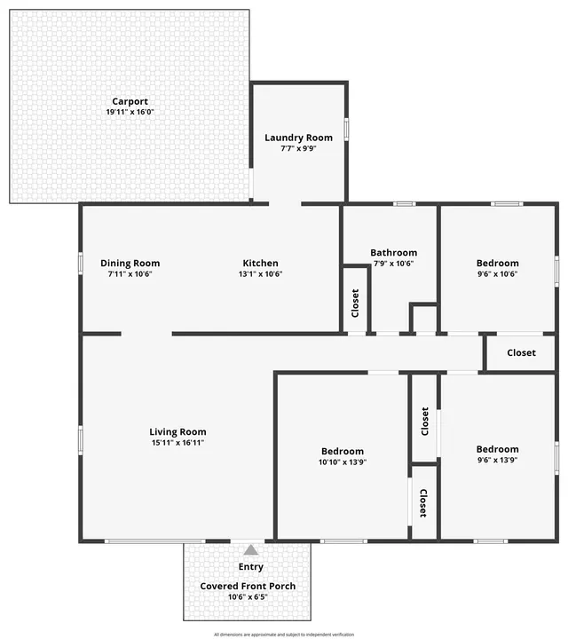 Photo 8 — 609 N Hyden Street, Stratford, OK 74872