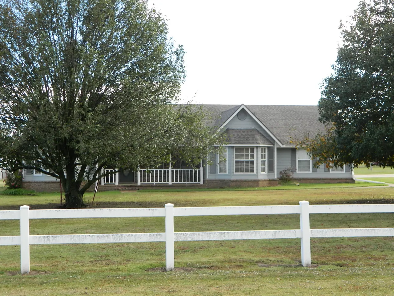 Front exterior — 8904 E 156th Street N, Collinsville, OK 74021