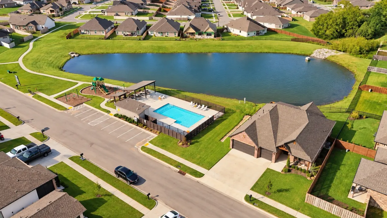 Photo 38 — 2045 E 129th Street S, Jenks, OK 74037