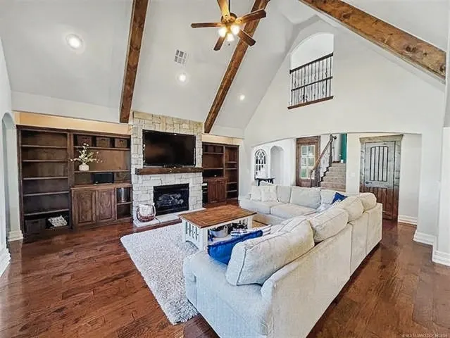 Photo 3 — 2327 Summerset Point, Tahlequah, OK 74464