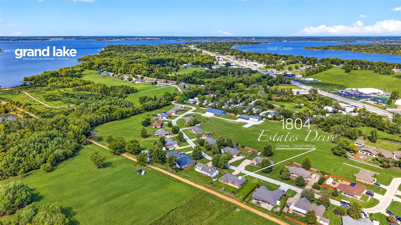Photo 7 — 1804 Estates Drive, Grove, OK 74344