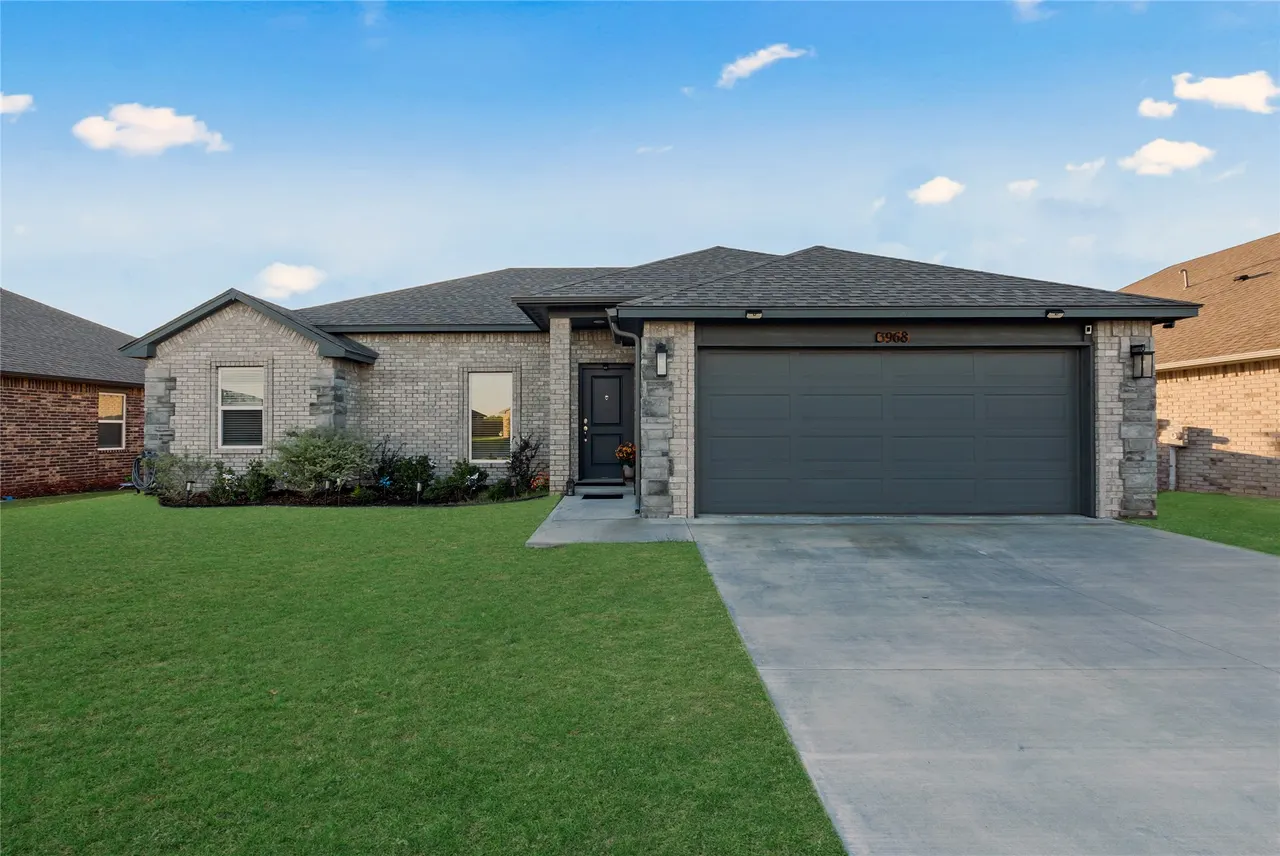 Front exterior — 3968 S 152 Avenue, Tulsa, OK 74134
