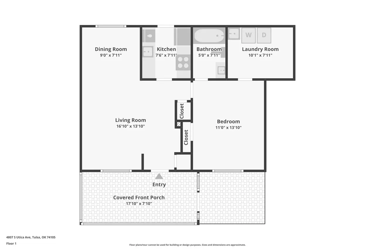 Photo 34 — 4807 S Utica Avenue 4807B, Tulsa, OK 74105