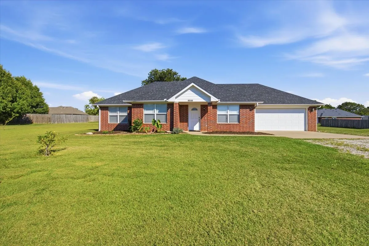 Front exterior — 15598 County Road 3536 Road, Ada, OK 74820