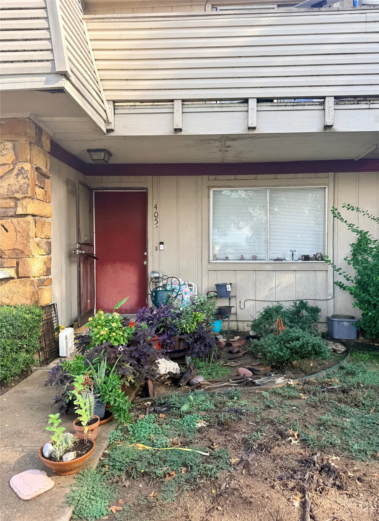 Front exterior — 6608 S Zunis Avenue 4D5, Tulsa, OK 74136