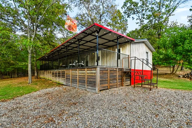 Photo 4 — 33948 S Whiskey Creek Road, Cookson, OK 74427
