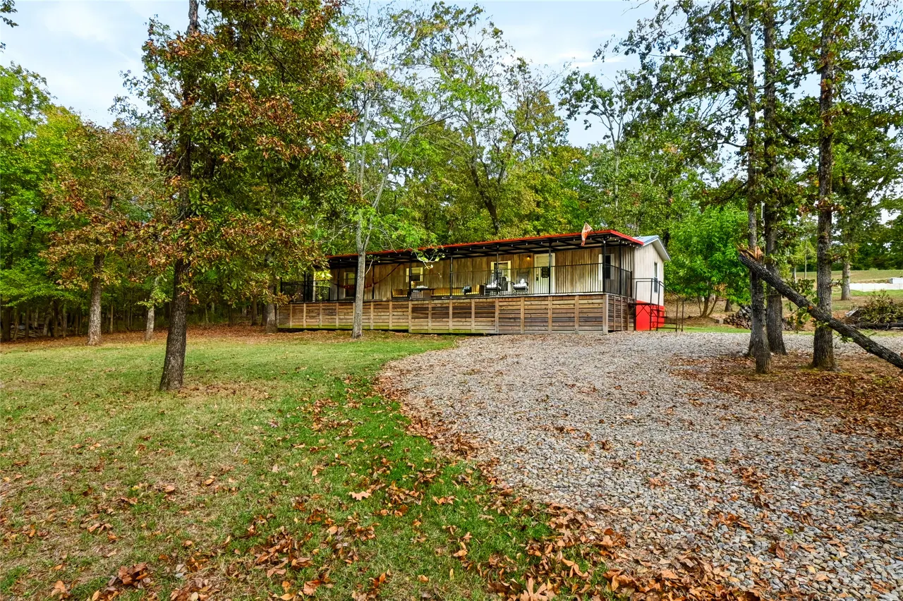 Photo 5 — 33948 S Whiskey Creek Road, Cookson, OK 74427