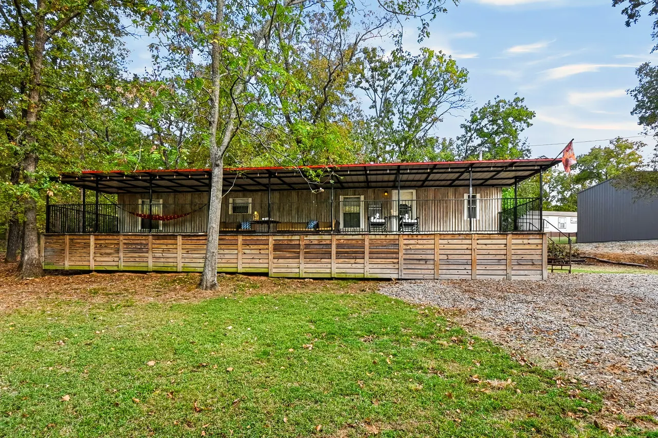 Photo 6 — 33948 S Whiskey Creek Road, Cookson, OK 74427