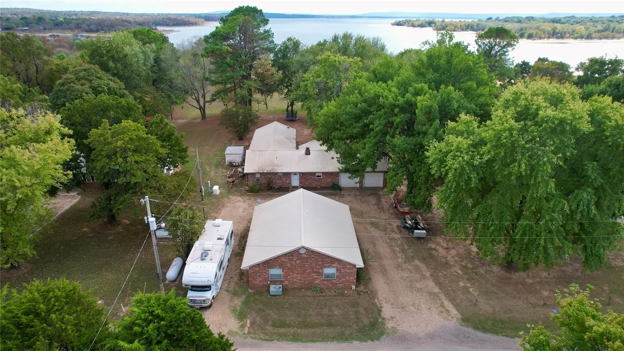 Front exterior — 429382 E 1152 Road, Porum, OK 74455