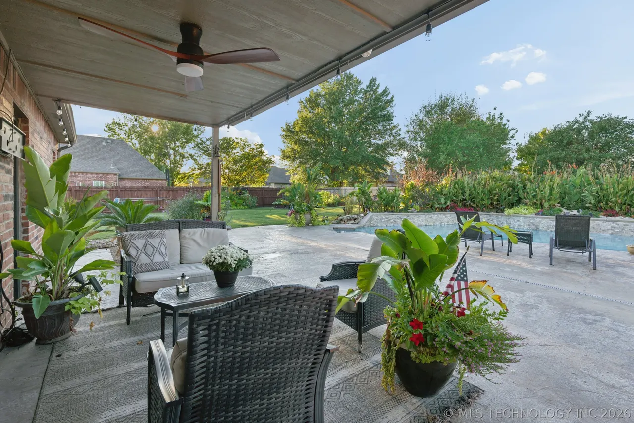 Photo 10 — 13911 E 89th Street, Owasso, OK 74055