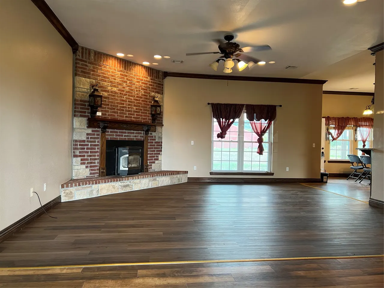 Photo 6 — 26295 E 320 Road, Big Cabin, OK 74332