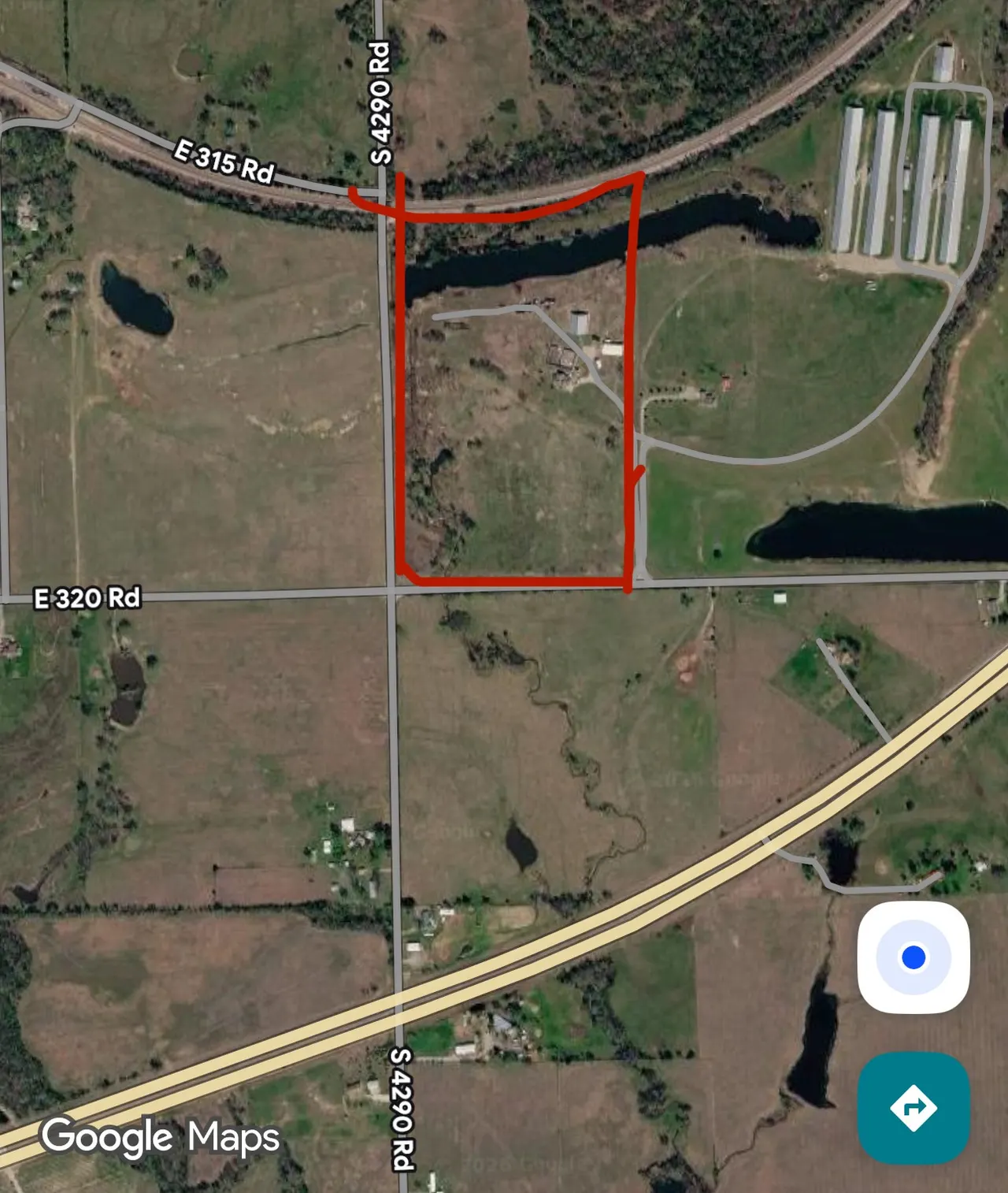 Photo 73 — 26295 E 320 Road, Big Cabin, OK 74332