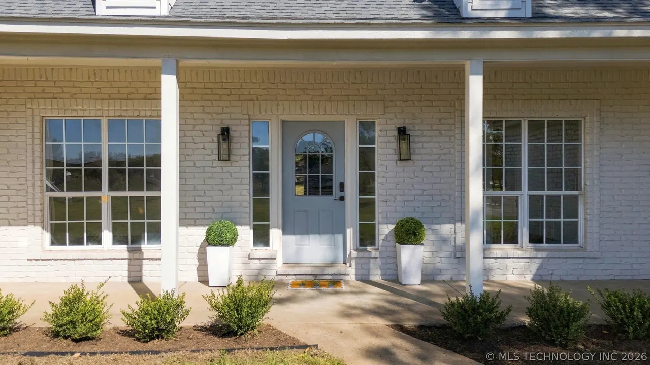 Photo 3 — 18660 Navajo Road, Claremore, OK 74017