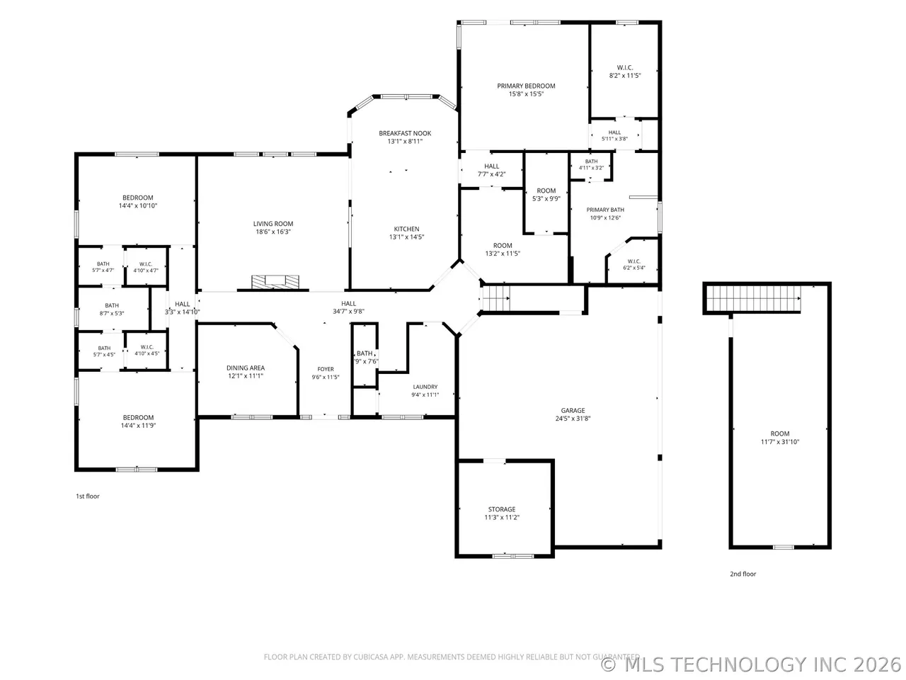 Photo 47 — 18660 Navajo Road, Claremore, OK 74017