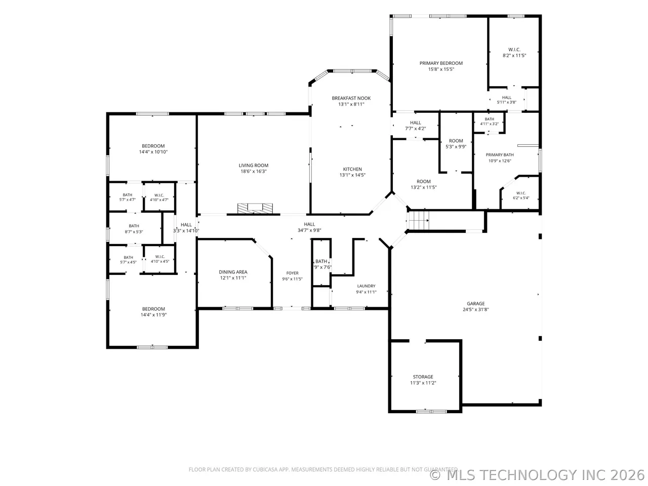 Photo 48 — 18660 Navajo Road, Claremore, OK 74017