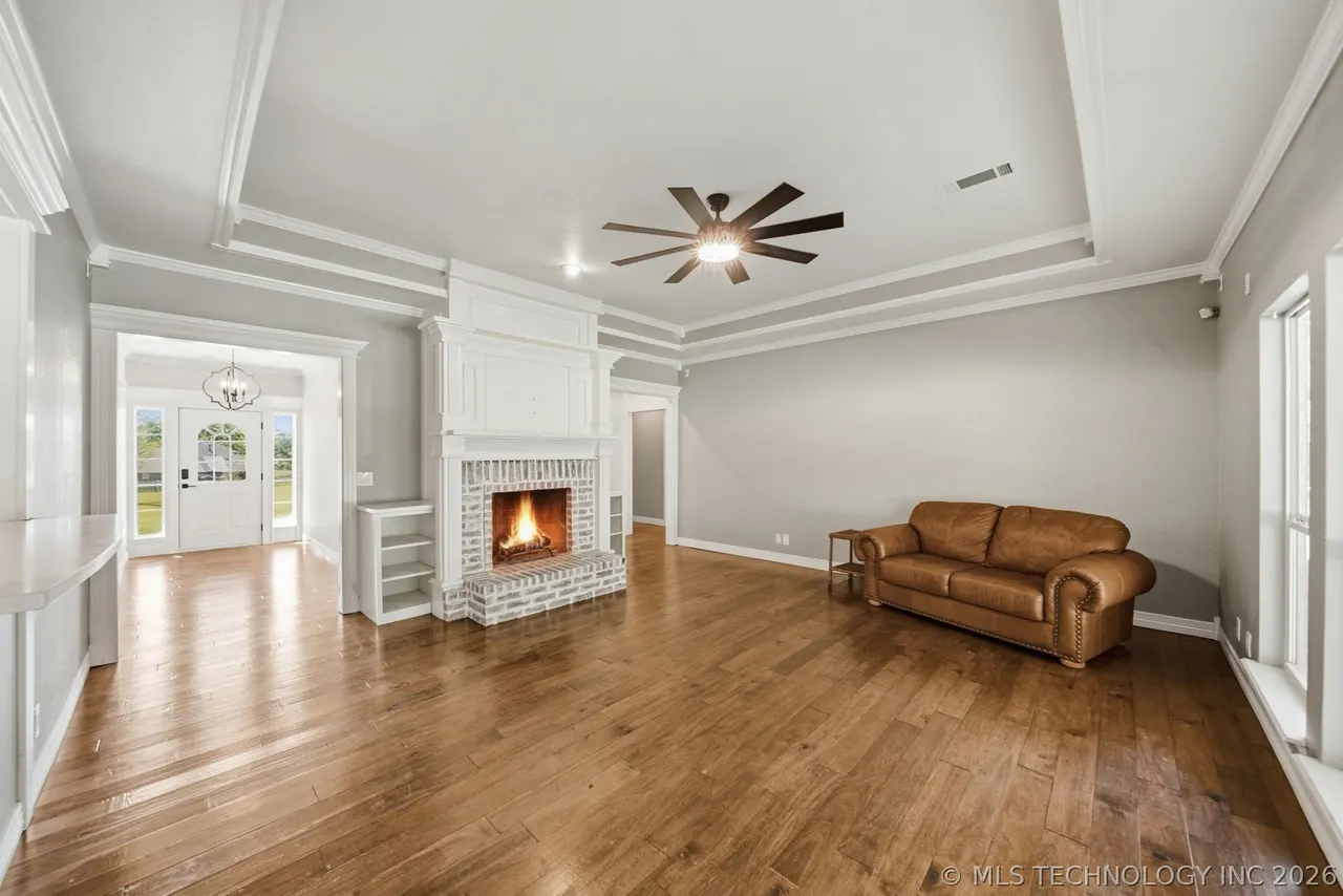 Photo 10 — 18660 Navajo Road, Claremore, OK 74017