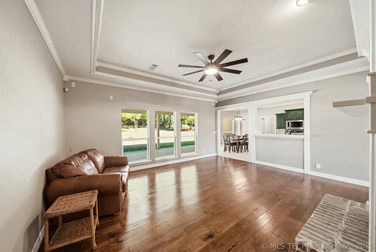 Photo 12 — 18660 Navajo Road, Claremore, OK 74017