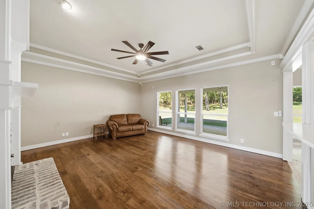 Photo 8 — 18660 Navajo Road, Claremore, OK 74017