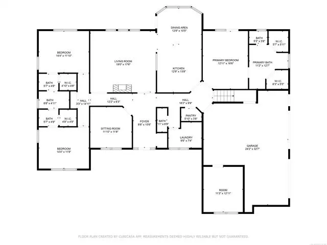 Photo 53 — 18660 Navajo Road, Claremore, OK 74017