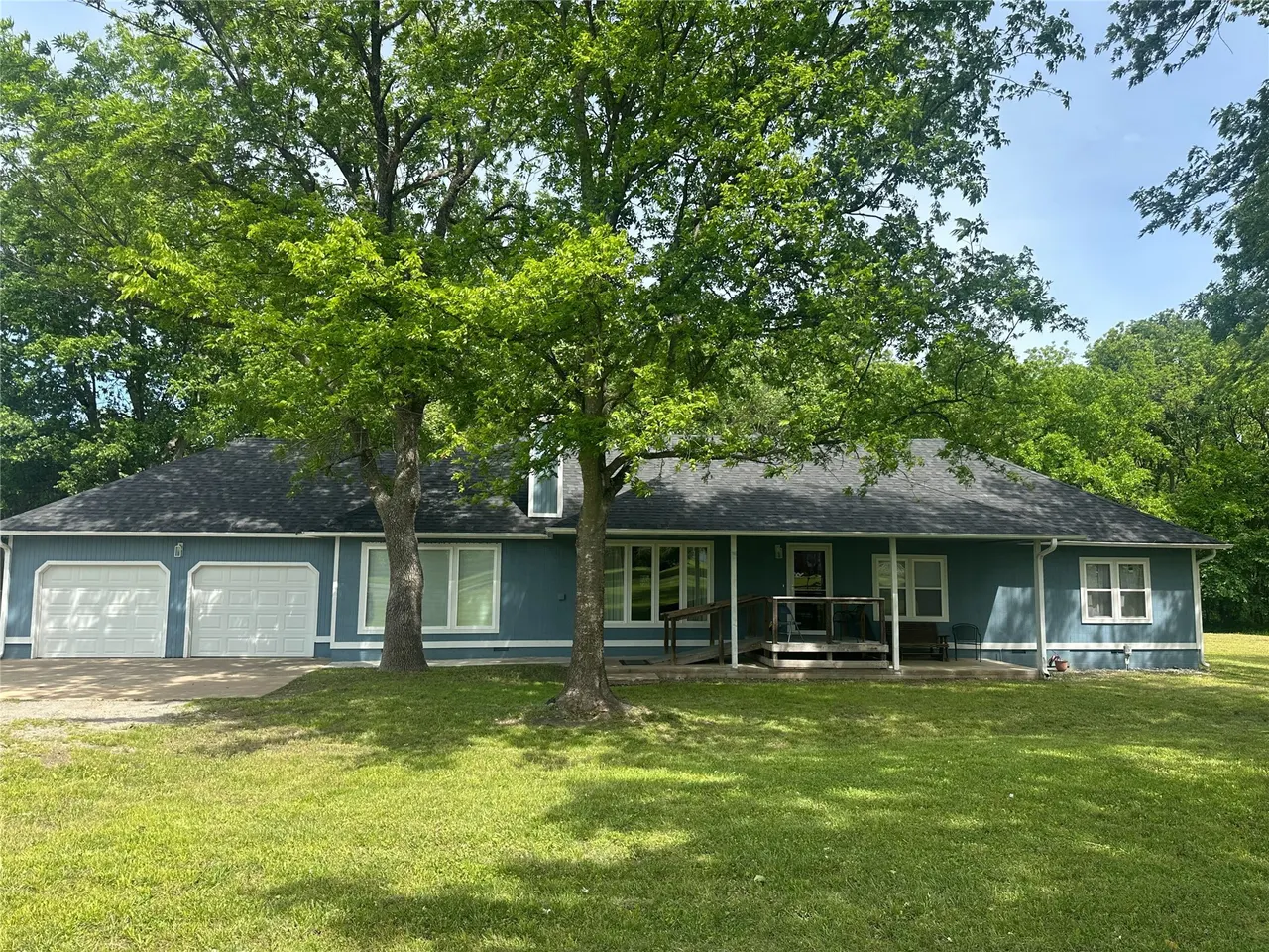 Front exterior — 175 S 428 Road, Pryor, OK 74361
