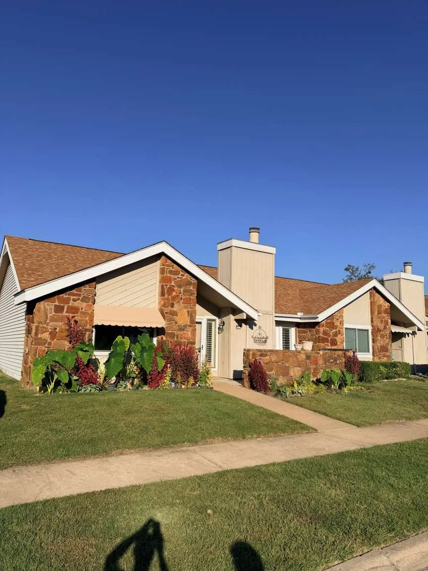 Front exterior — 8022 S 75th EastAvenue, Tulsa, OK 74133