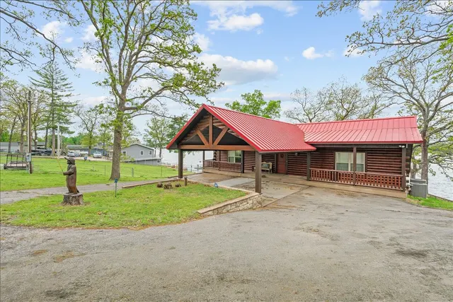 Photo 2 — 65133 E 250 Road, Grove, OK 74344