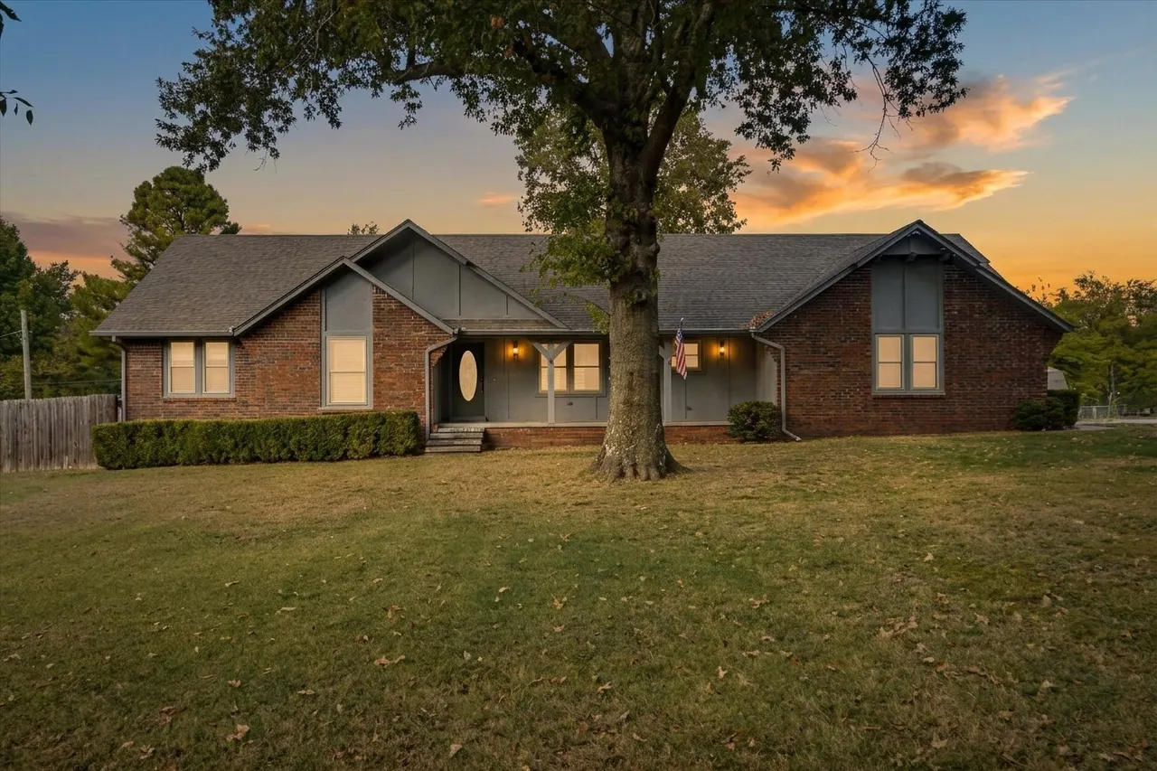 Front exterior — 5795 480 Road, Claremore, OK 74019