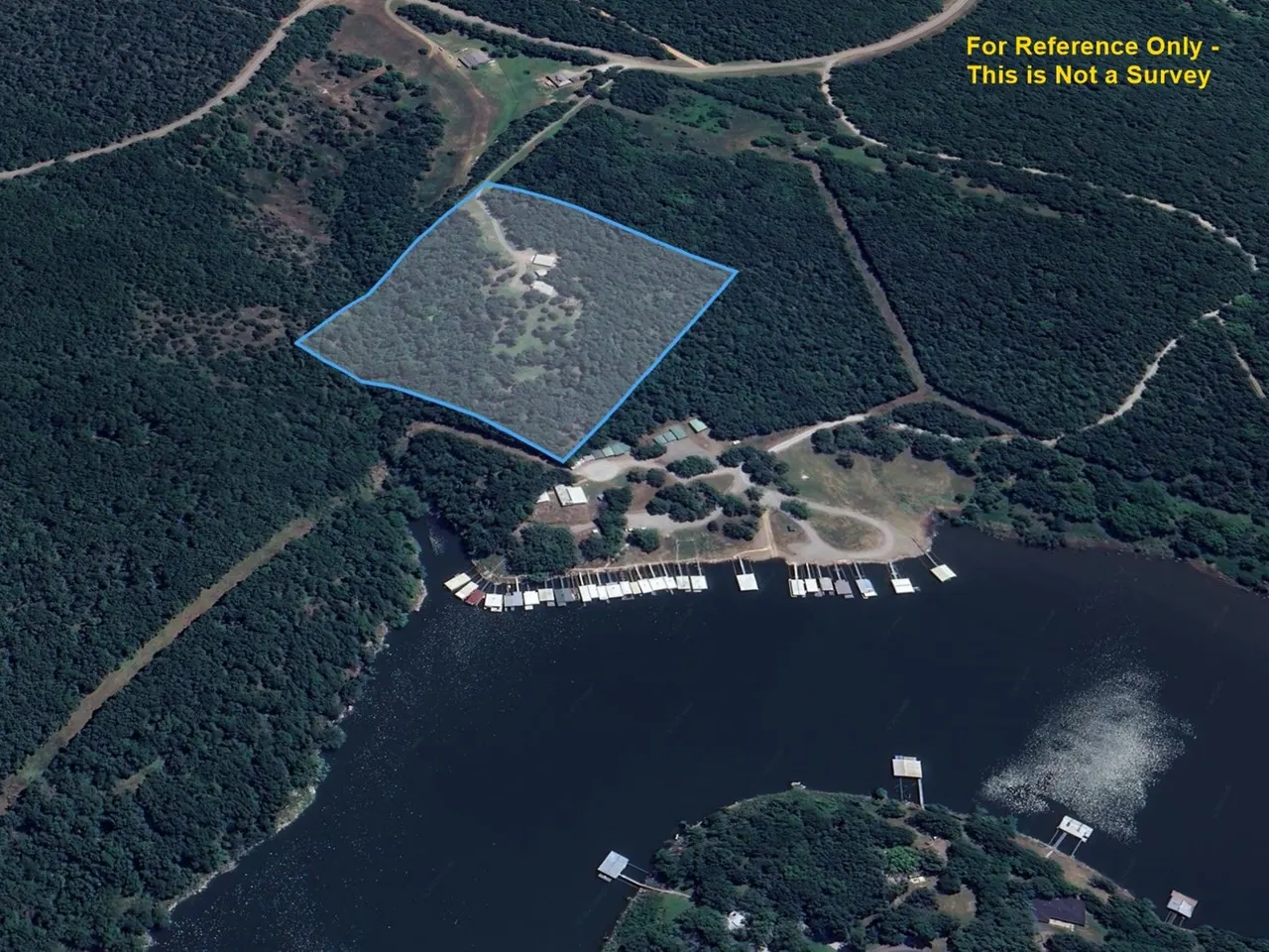 Photo 2 — 20005 Hwy 80, Hulbert, OK 74441