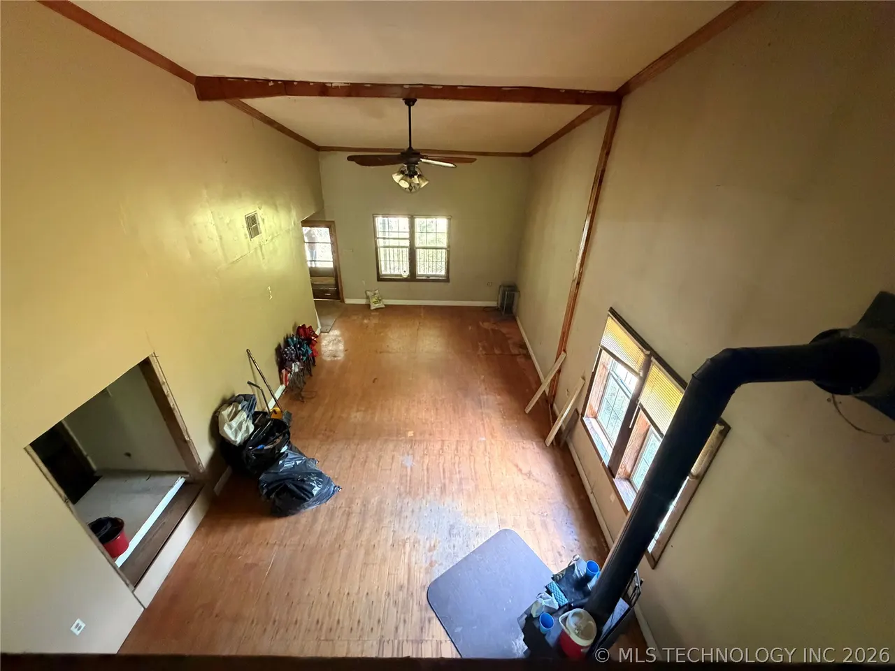 Photo 22 — 16508 Round Mtn, Howe, OK 74940