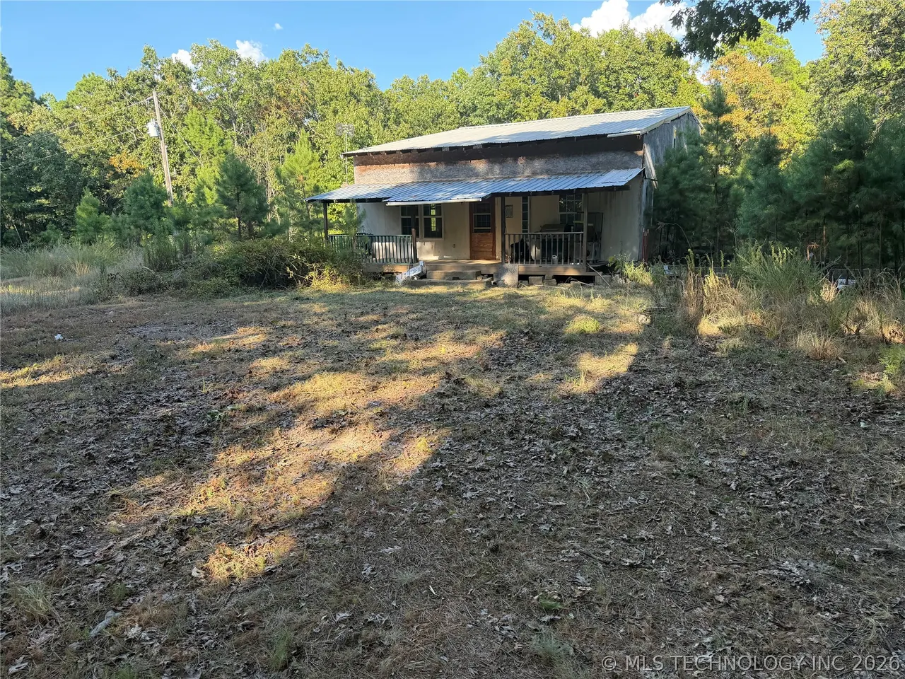 Photo 5 — 16508 Round Mtn, Howe, OK 74940
