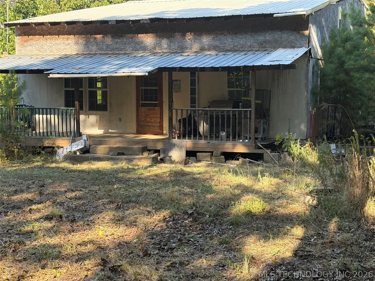 Photo 6 — 16508 Round Mtn, Howe, OK 74940