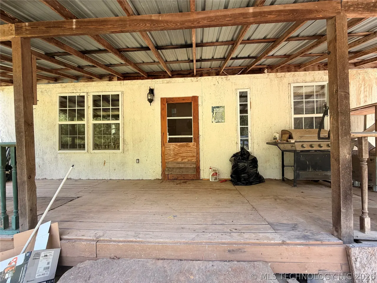 Photo 7 — 16508 Round Mtn, Howe, OK 74940