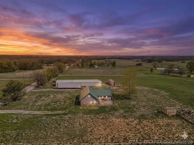 Photo 3 — 25936 NS 412 Road, Nowata, OK 74048
