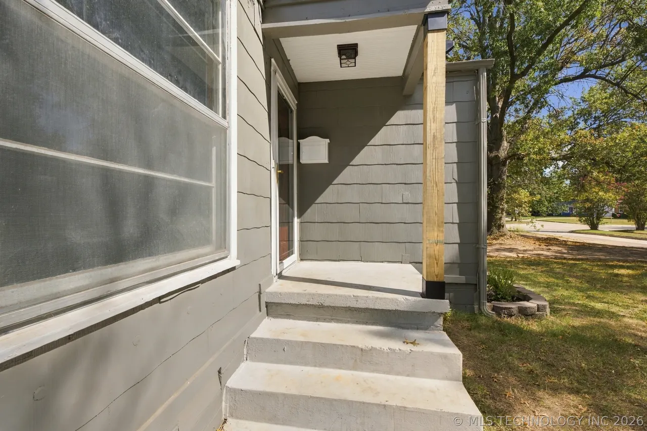 Photo 23 — 2028 Haskell Boulevard, Muskogee, OK 74403