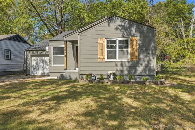 Photo 3 — 2028 Haskell Boulevard, Muskogee, OK 74403