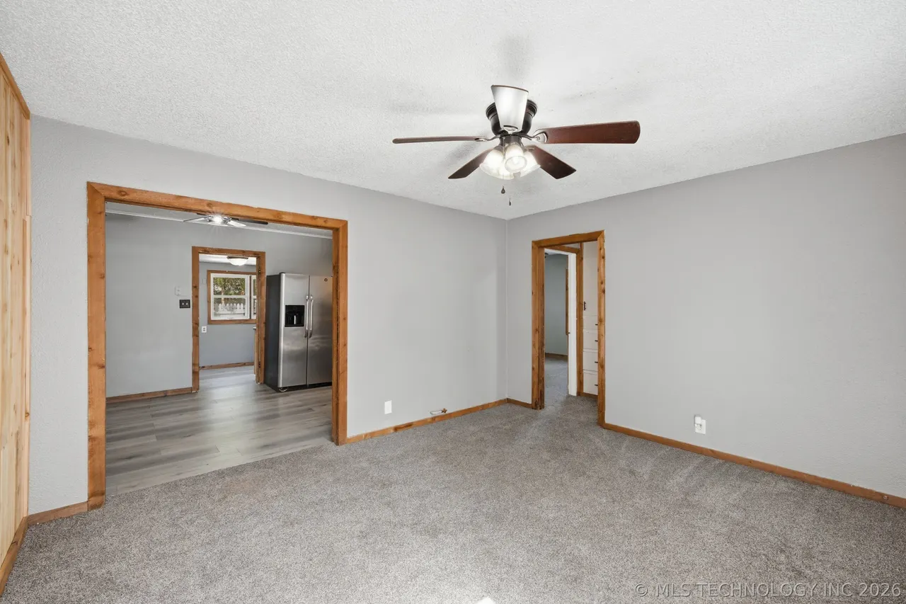 Photo 6 — 2028 Haskell Boulevard, Muskogee, OK 74403